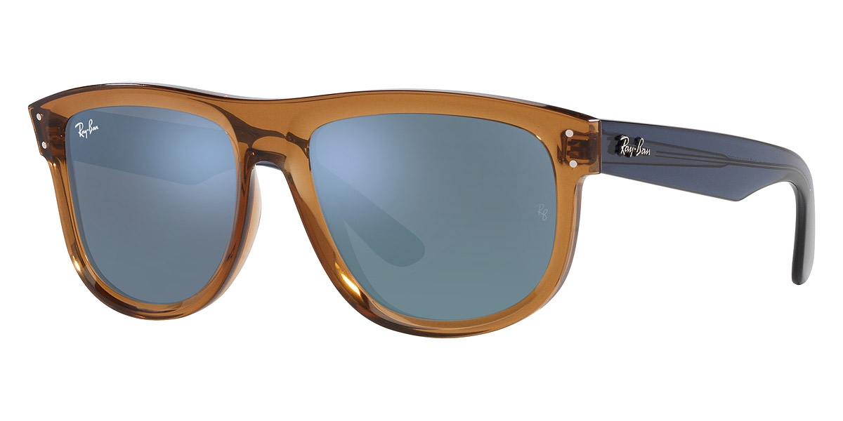 Ray-Ban BOYFRIEND REVERSE RBR0501S (6711GA) 56 | Unisex Renkli Güneş Gözlüğü